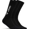 Ability Indoor 3-Pack Sock