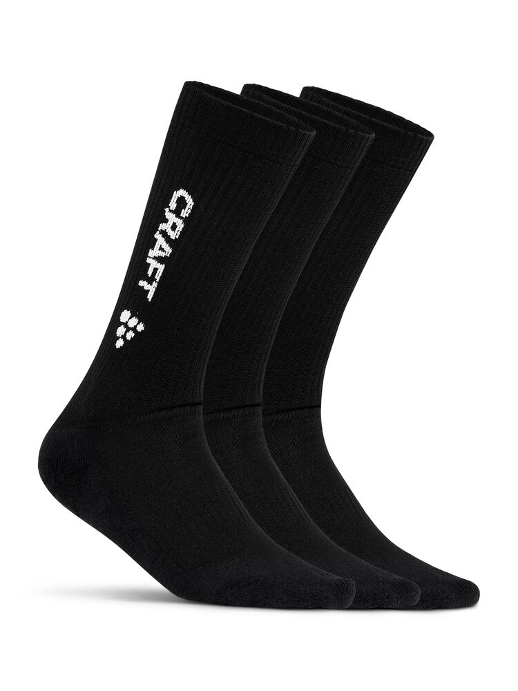 Ability Indoor 3-Pack Sock