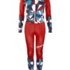 NOR ADV Nordic Ski Club Suit M