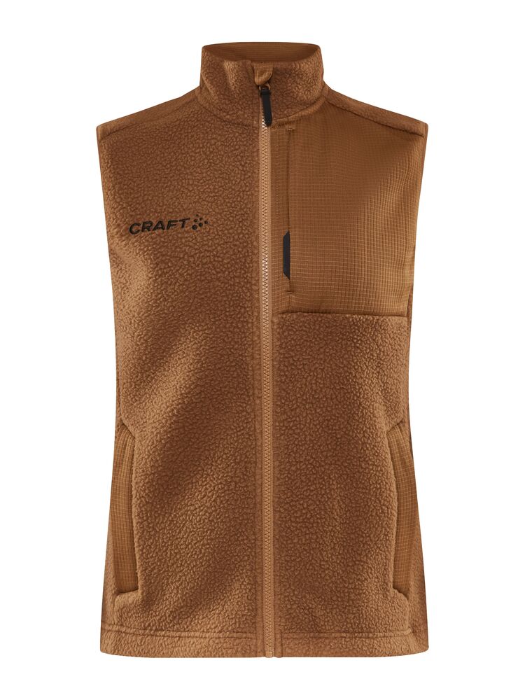 ADV Explore Pile Fleece Vest W