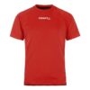 Rush 2.0 Ss Tee Jr