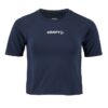 Rush 2.0 Crop Tee W