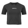 Rush 2.0 Crop Tee W