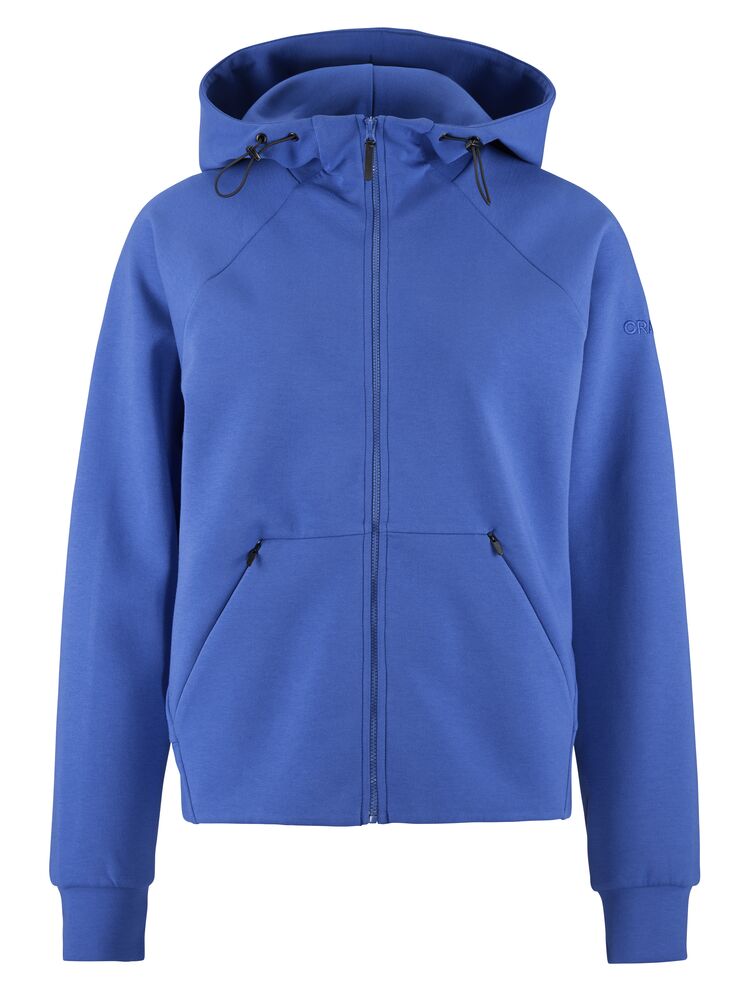 ADV Join Fz Hoodie W