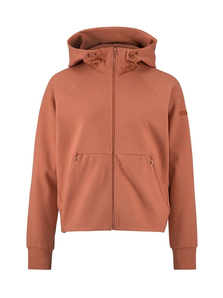 ADV Join Fz Hoodie W