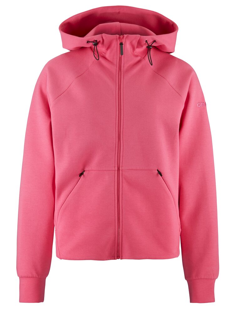ADV Join Fz Hoodie W