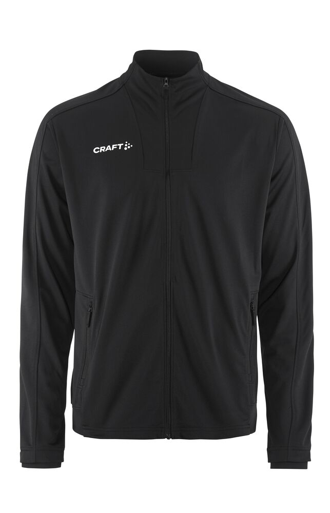 1914757-999000_Evolve-2.0-Full-zip-jacket-M_Front