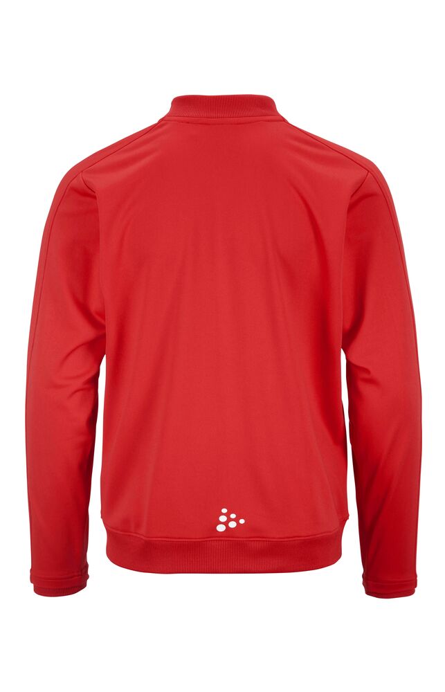 1914763-430000_Evolve-2.0-Full-zip-jacket-JR_Back