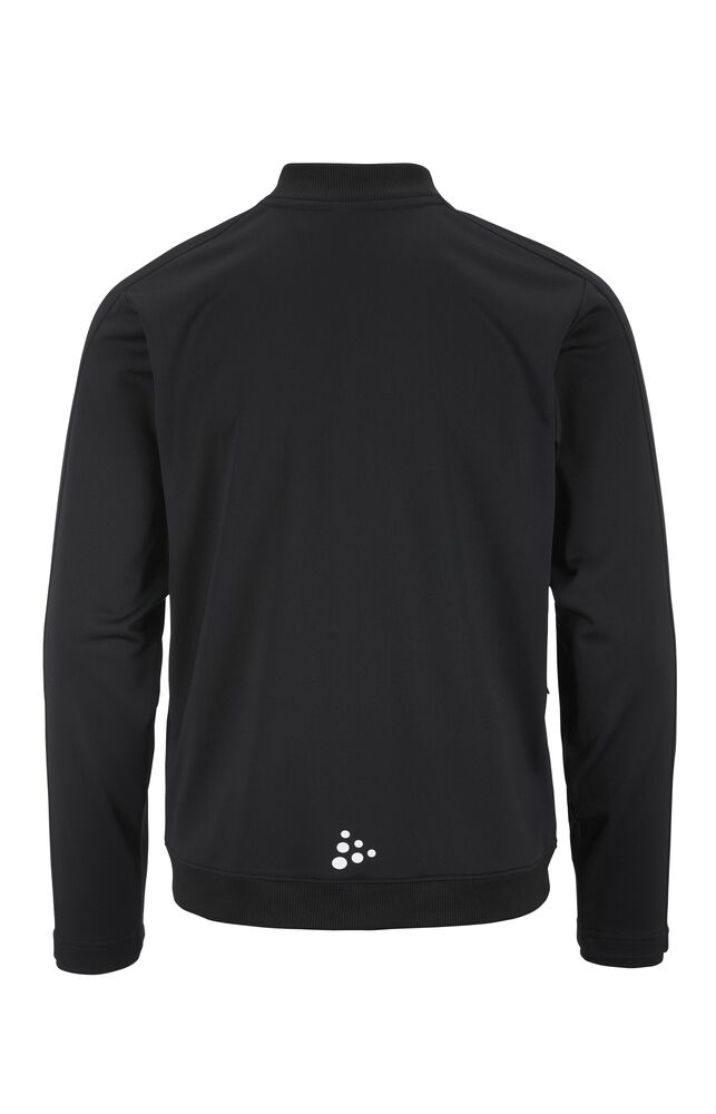 1914763-999000_Evolve-2.0-Full-zip-jacket-JR_Back