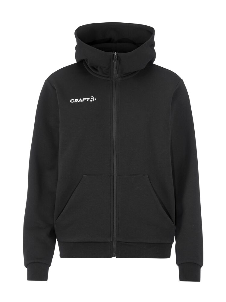 Community 2.0 Logo Fz Hoodie W