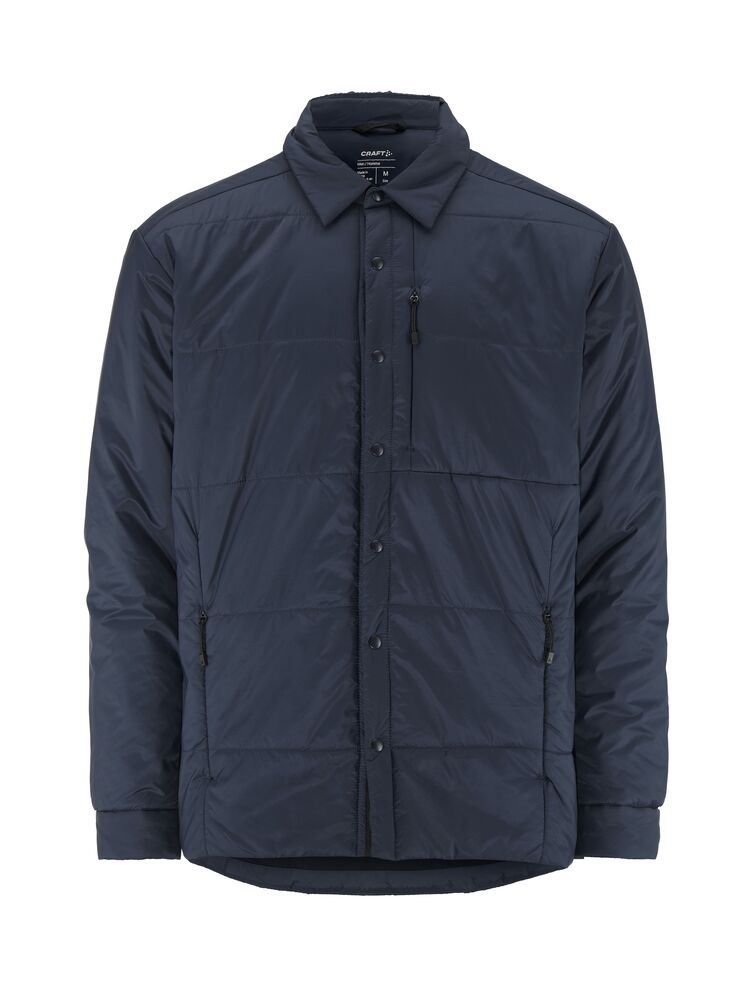 ADV Urban Lt Padded Overshirt