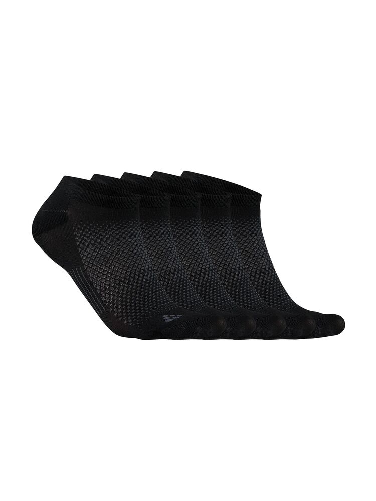 CORE Dry Footies 5-Pack