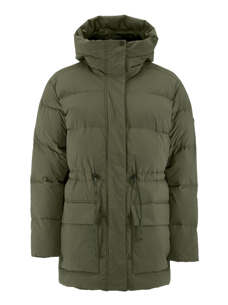 Urban Down Puffer Jkt W