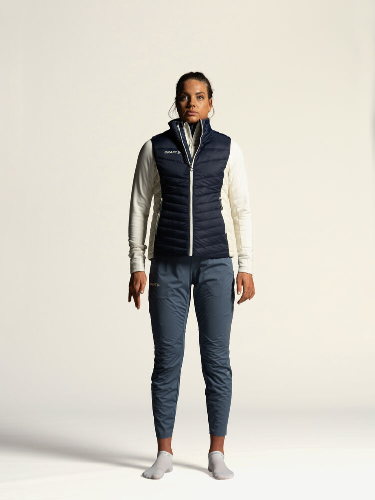 OL Norway Light Down Vest W