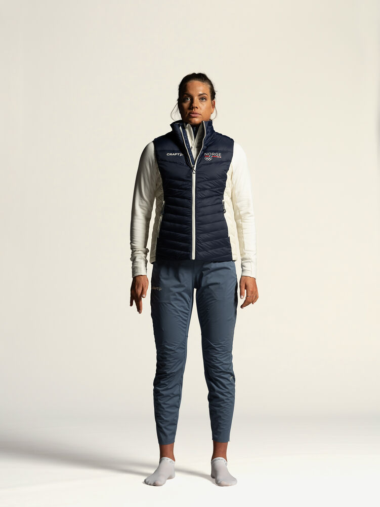 OL Norway Light Down Vest W