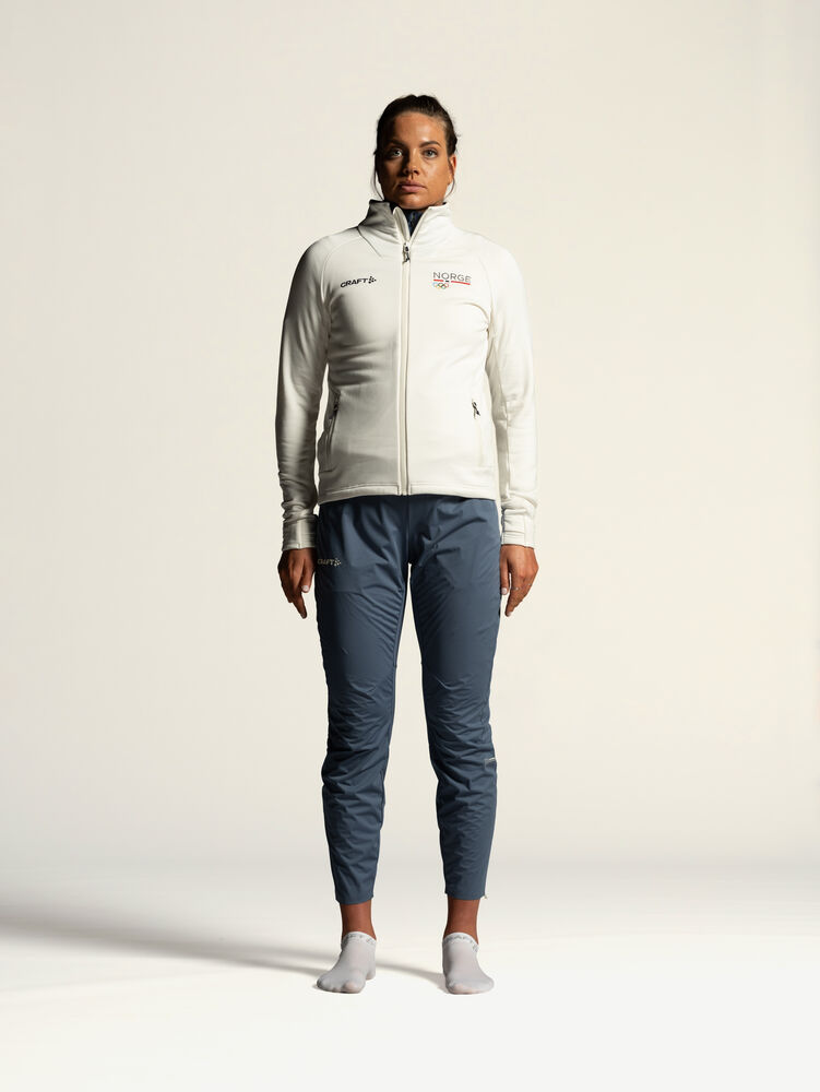 OL Norway Power Fleece Jacket W