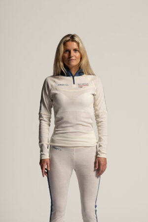 OL Norway Wool Merino Pant W