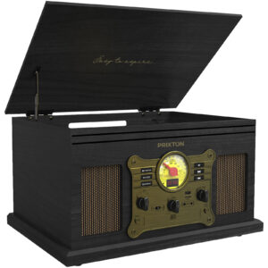 Prixton Century vinyl platespiller og musikkspiller