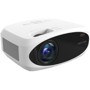 Prixton P50 Picasso projektor med 100" lerret