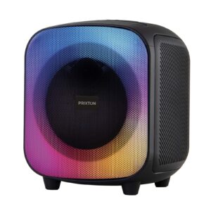 Prixton Jaia 40 W Bluetooth® karaokehøyttaler