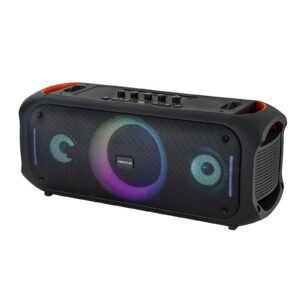 Prixton Jaia Max 75 W Bluetooth® karaokehøyttaler