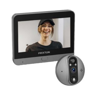 Prixton DV50 smart Wi-Fi dørvokter