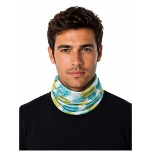 Davi sublimasjons multiskjerf med Coolmax®