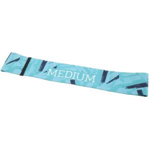 Elastisk treningsbånd med sublimasjon, medium