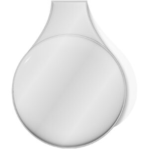 RFX™ M-10 rund refleks magnet liten PVC