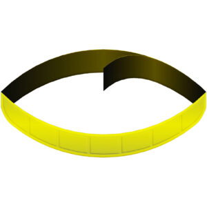 RFX™ 40 cm PVC refleksbånd