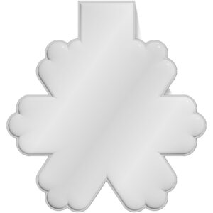 RFX™ M-10 snøflak PVC magnetrefleks