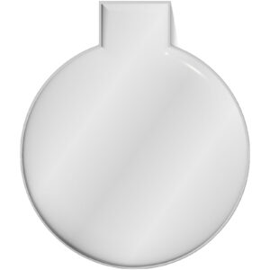 RFX™ M-10 rund PVC magnetrefleks, stor