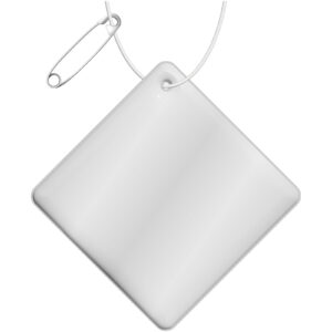 RFX™ H-09 diamant TPU hanger refleks, liten