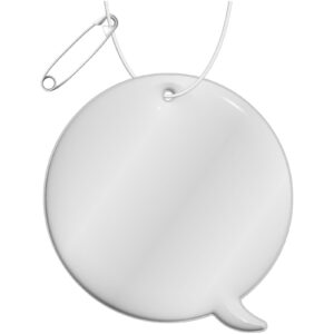 RFX™ h-09 snakkeboble PVC hanger refleks