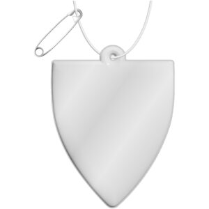 RFX™ H-12 våpenskjold TPU hanger refleks