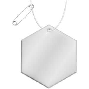 RFX™ H-12 sekskant TPU hanger refleks