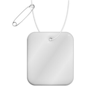 RFX™ H-20 rektangulær XXL PVC hanger refleks