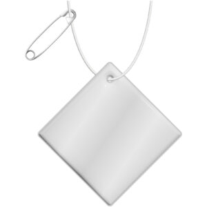 RFX™ H-20 diamant PVC hanger refleks, stor