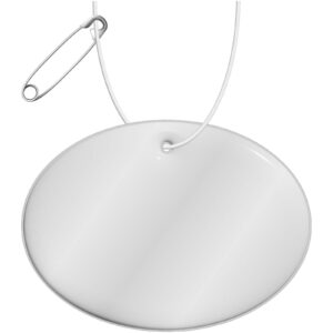 RFX™ H-16 rund lett PVC refleks, stor