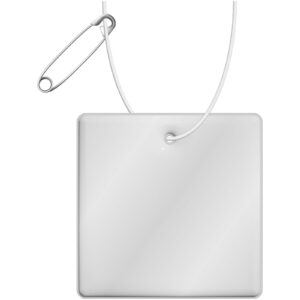 RFX™ H-16 kvadratisk lett PVC refleks