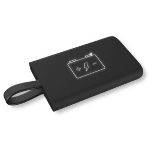 SCX.design P05 lysende 1000 mAh mobillader