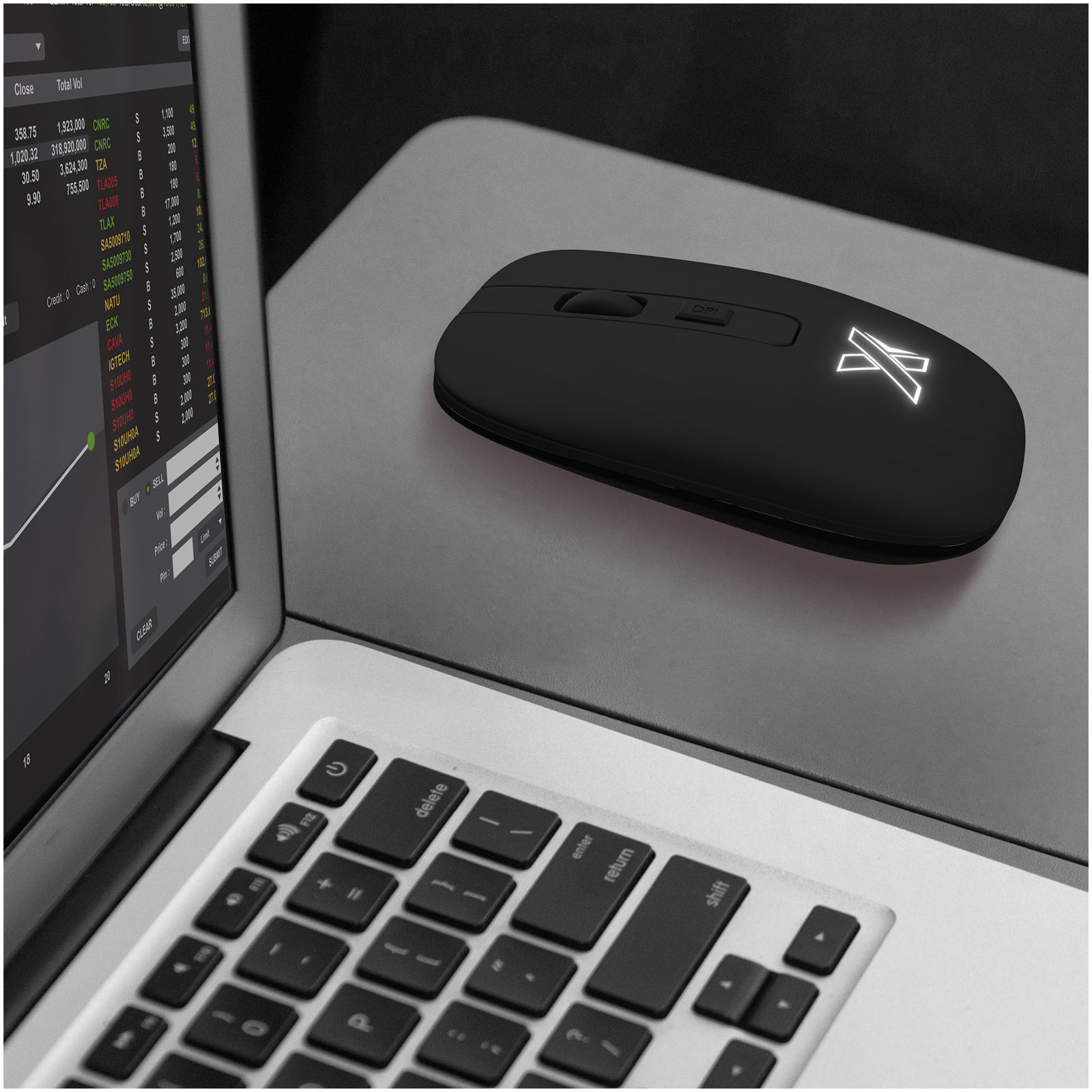 Desk and Gadgets