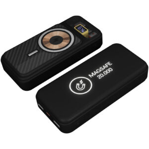 SCX.design P50 20 000 mAh magnetisk mobillader