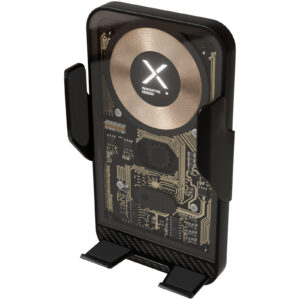 SCX.design V40 15 W trådløs billader / telefonholder