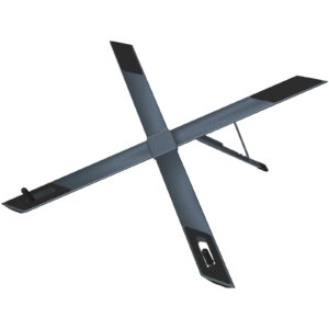 SCX.design O33 sammenleggbart PC stativ