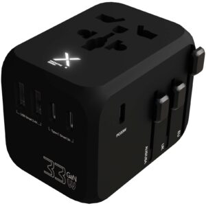 SCX.design T16 universal reiseadapter