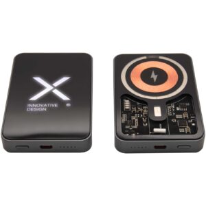 SCX.design P23 15 W 5000 mAh MagSafe mobillader