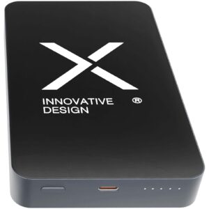 SCX.design P24 15 W 10 000 mAh MagSafe-mobillader