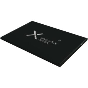 SCX.design P21 3000 mAh ultraslank magnetisk mobillader