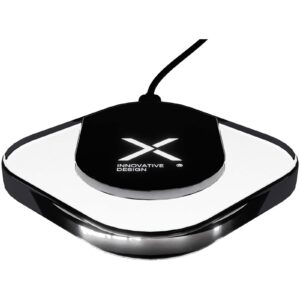 SCX.design W36 transparent trådløs ladestasjon